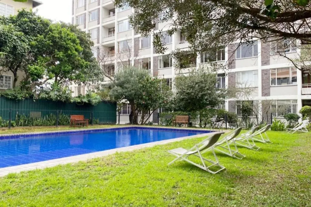 Stylish Studio With Swimming Pool In The City Bowl Cape Town